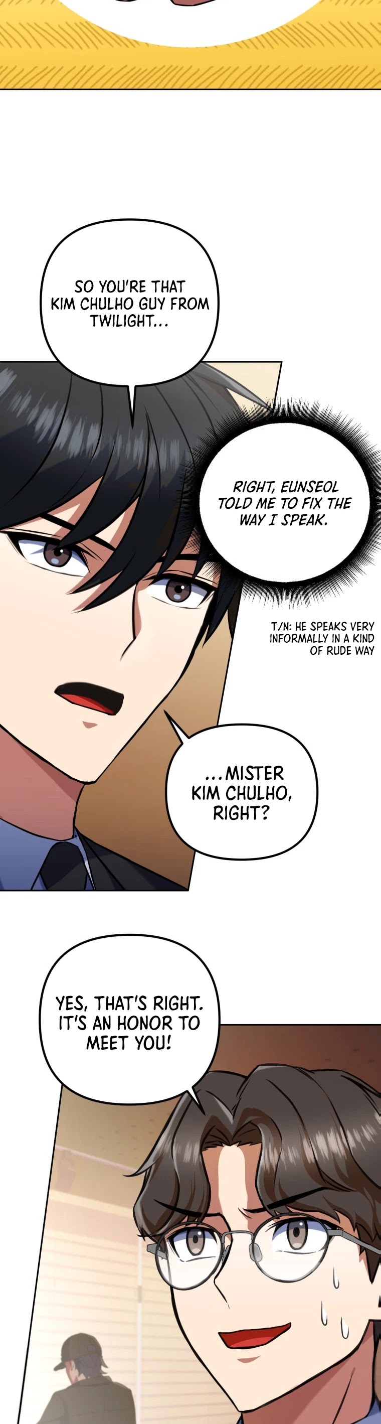 Maxed Out Leveling Chapter 12 page 7 - Chapter 12