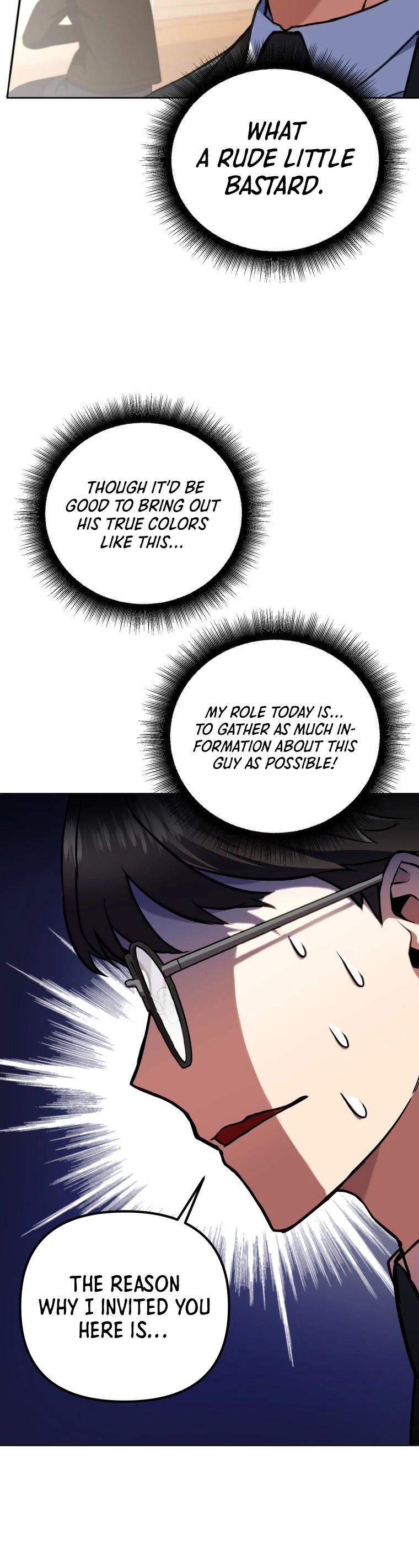 Maxed Out Leveling Chapter 12 page 8 - Chapter 12