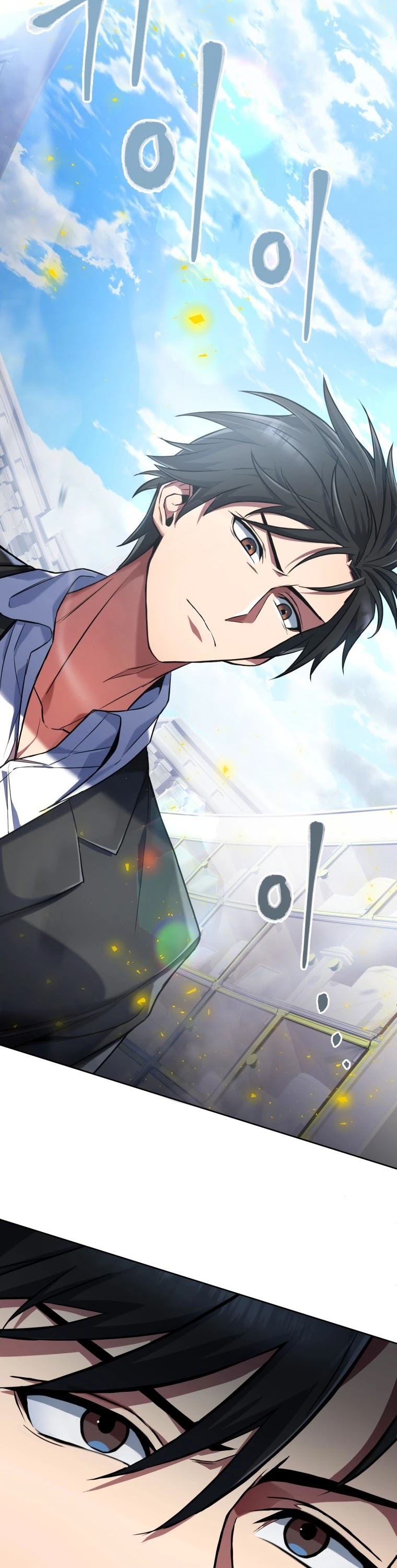 Maxed Out Leveling Chapter 13 page 10 - Chapter 13