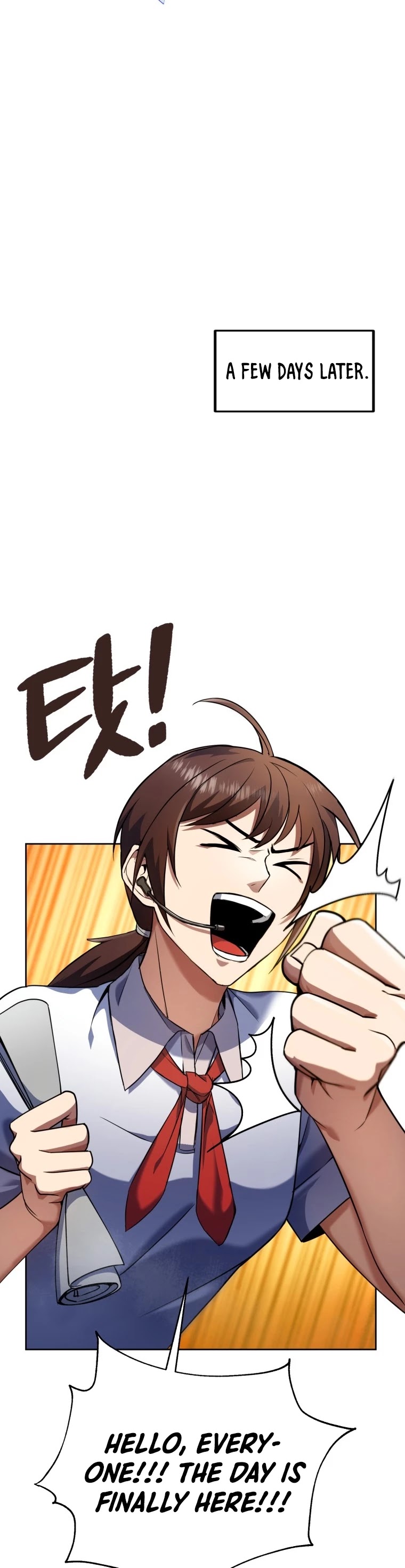 Maxed Out Leveling Chapter 13 page 14 - Chapter 13