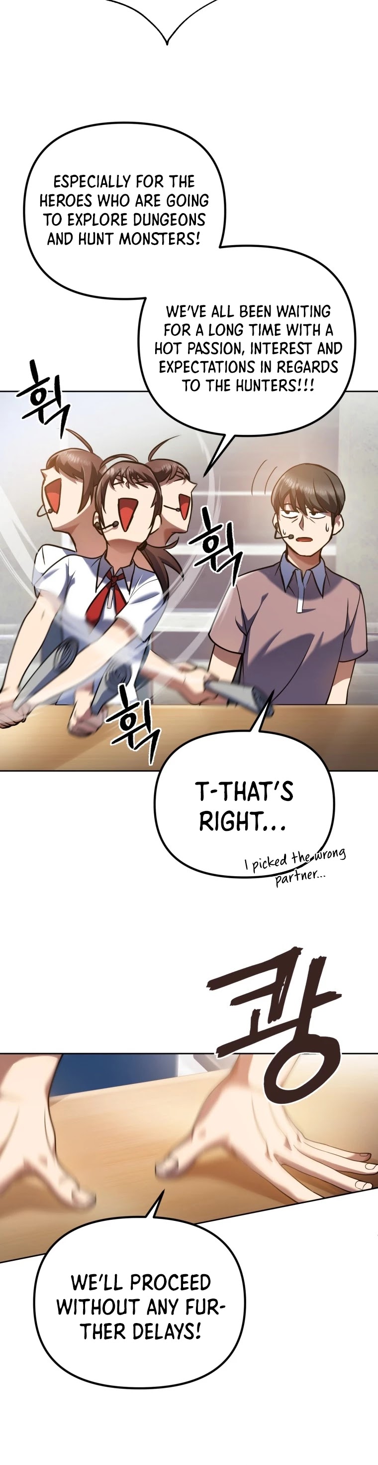 Maxed Out Leveling Chapter 13 page 15 - Chapter 13