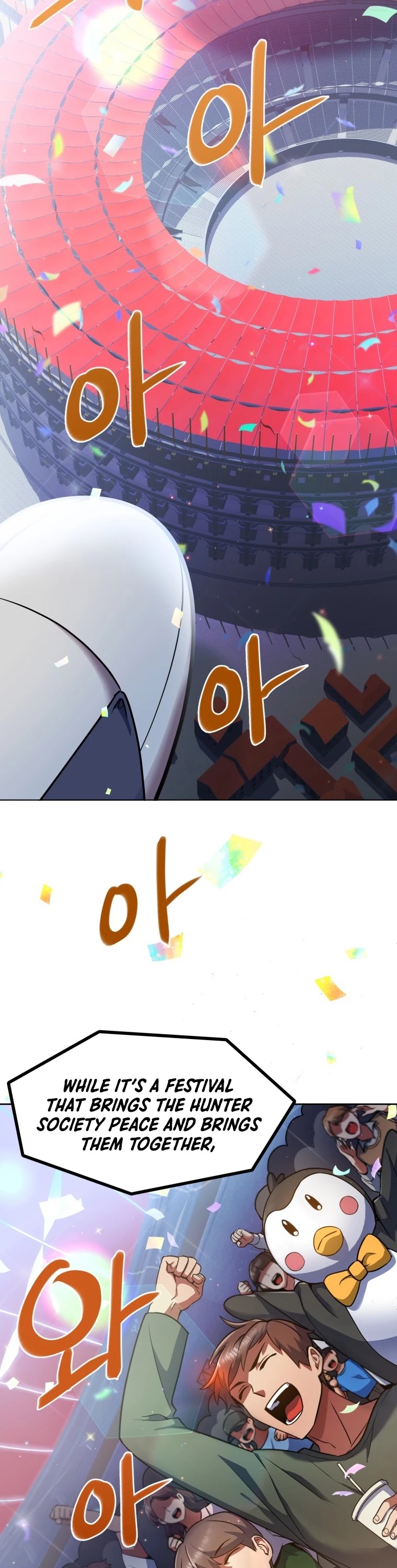 Maxed Out Leveling Chapter 13 page 17 - Chapter 13