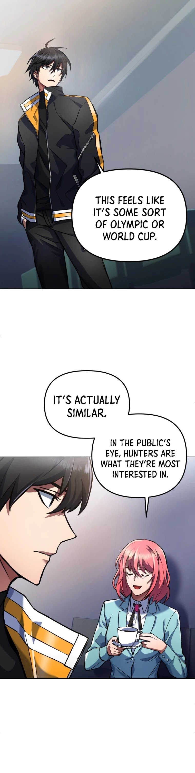 Maxed Out Leveling Chapter 13 page 19 - Chapter 13