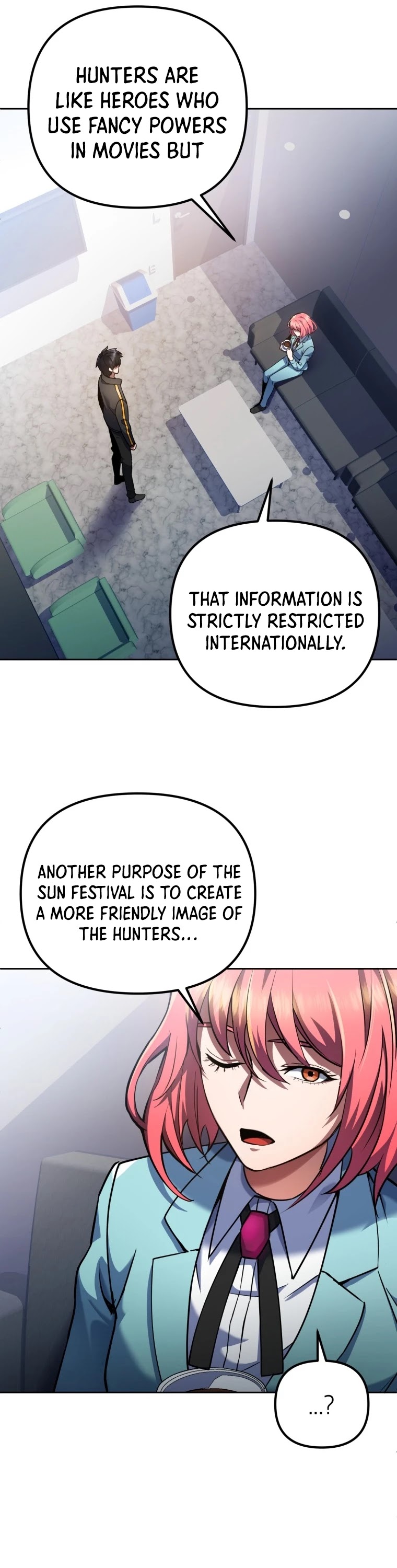 Maxed Out Leveling Chapter 13 page 20 - Chapter 13