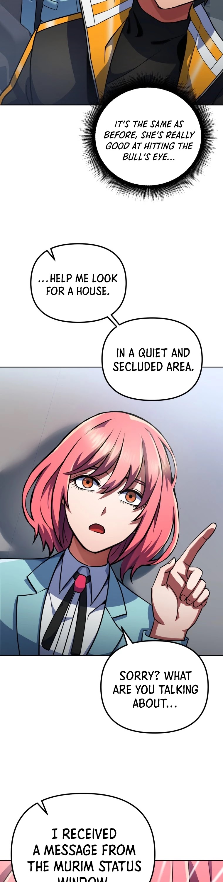 Maxed Out Leveling Chapter 13 page 24 - Chapter 13