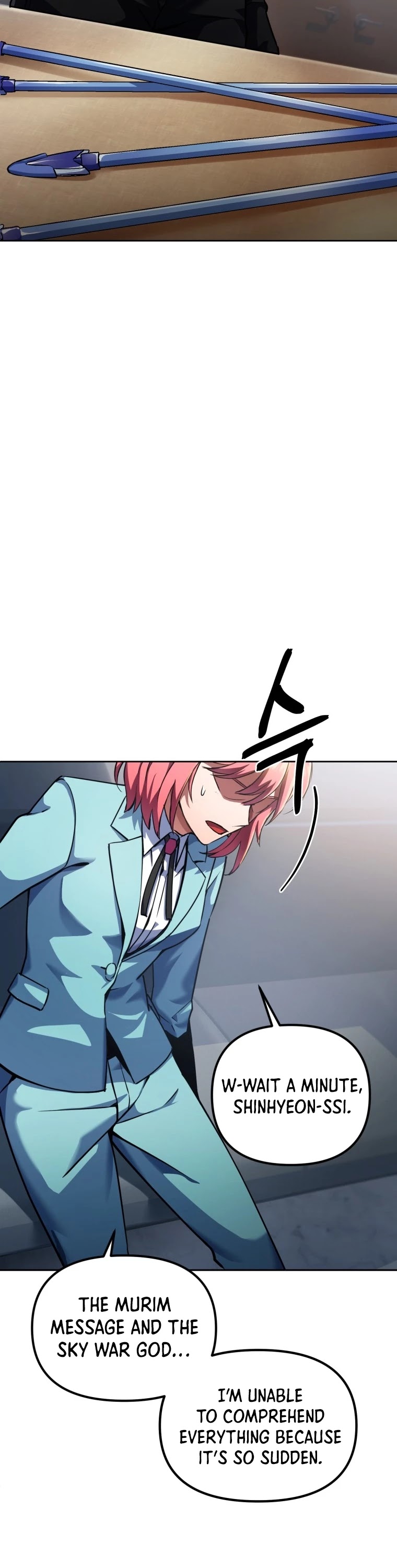 Maxed Out Leveling Chapter 13 page 27 - Chapter 13