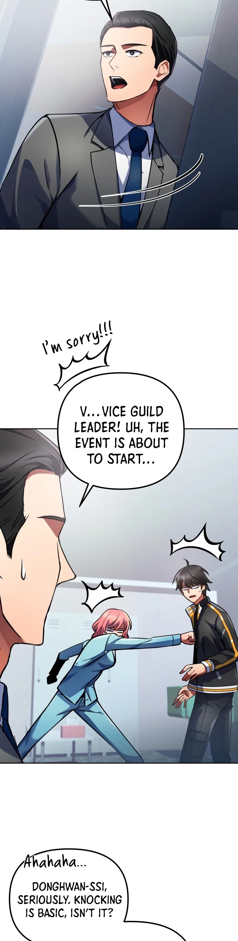 Maxed Out Leveling Chapter 13 page 34 - Chapter 13