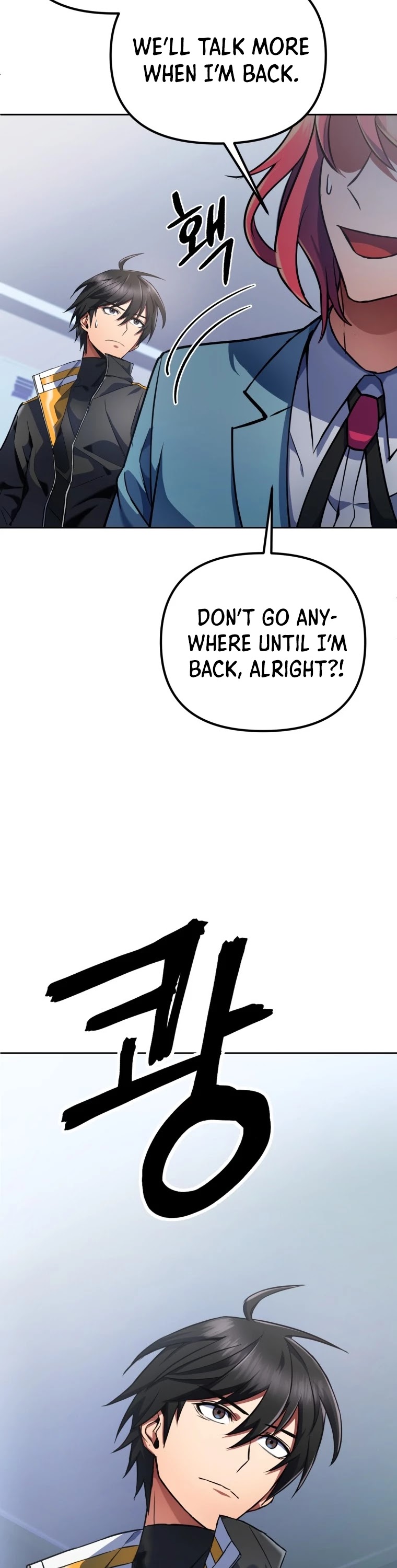 Maxed Out Leveling Chapter 13 page 35 - Chapter 13