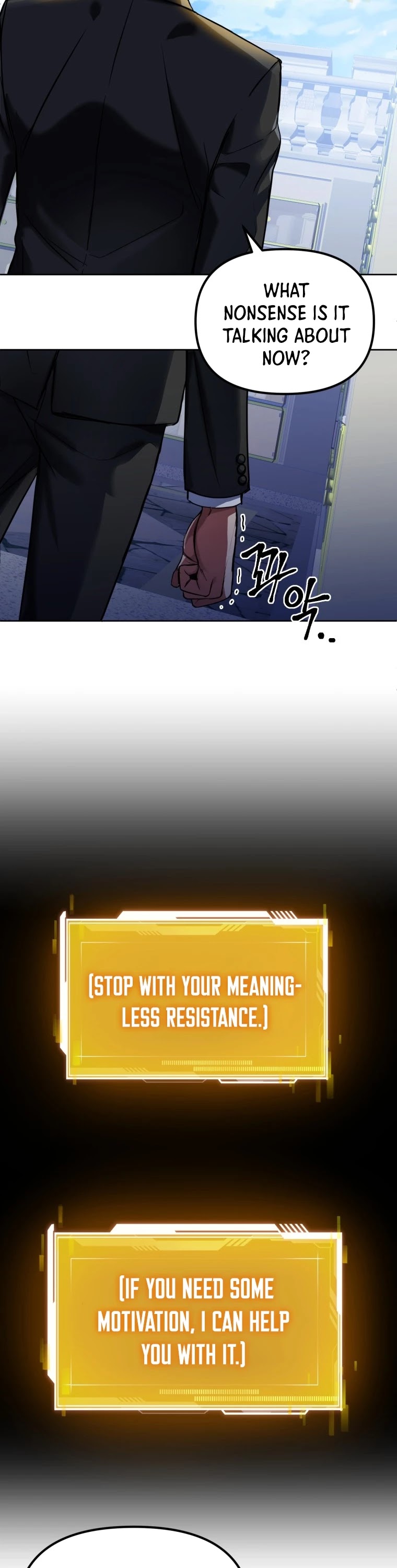 Maxed Out Leveling Chapter 13 page 4 - Chapter 13