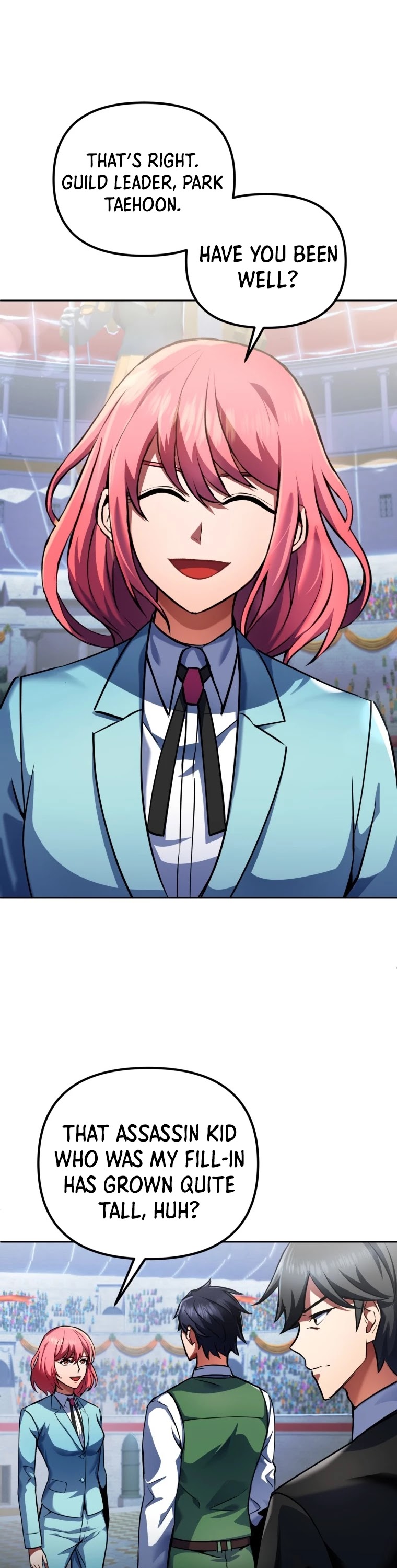 Maxed Out Leveling Chapter 13 page 42 - Chapter 13