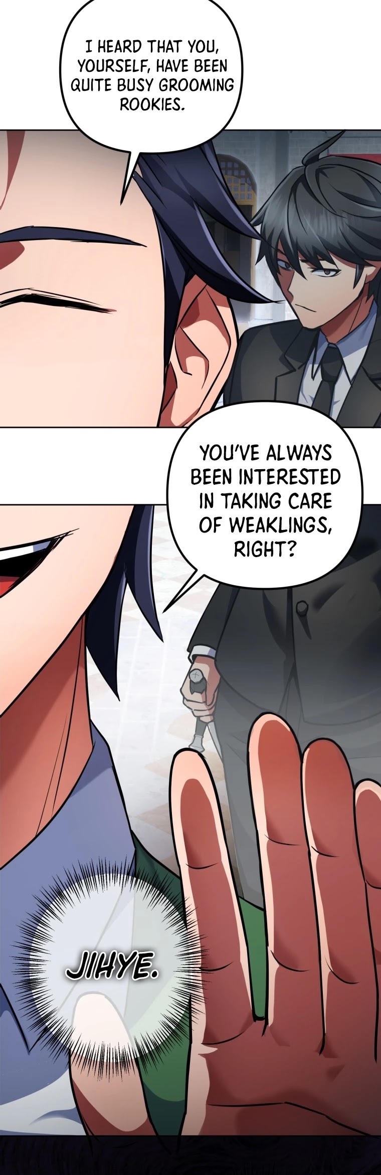 Maxed Out Leveling Chapter 13 page 44 - Chapter 13