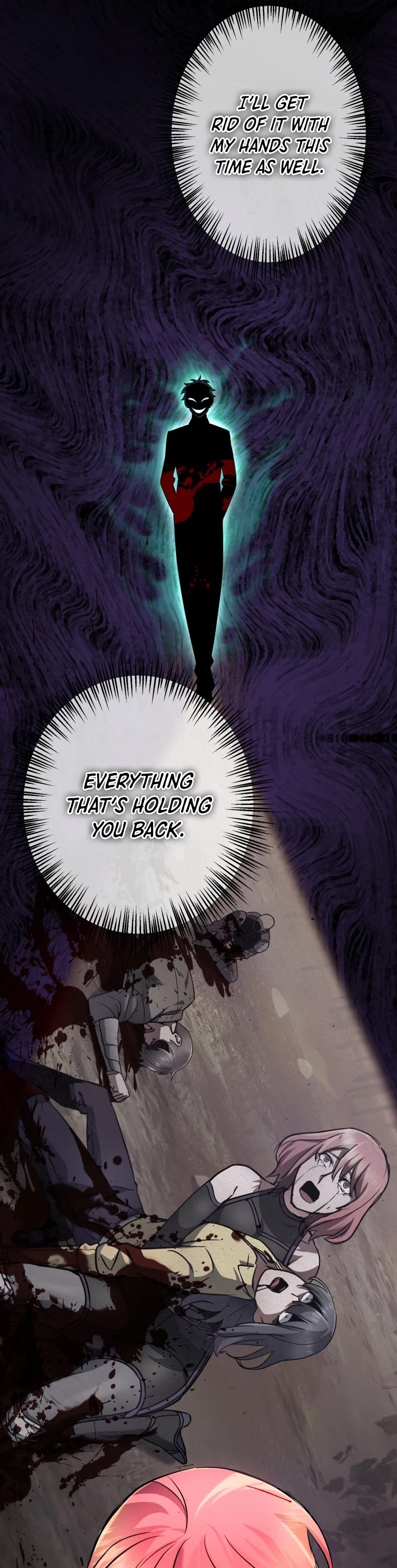 Maxed Out Leveling Chapter 13 page 45 - Chapter 13