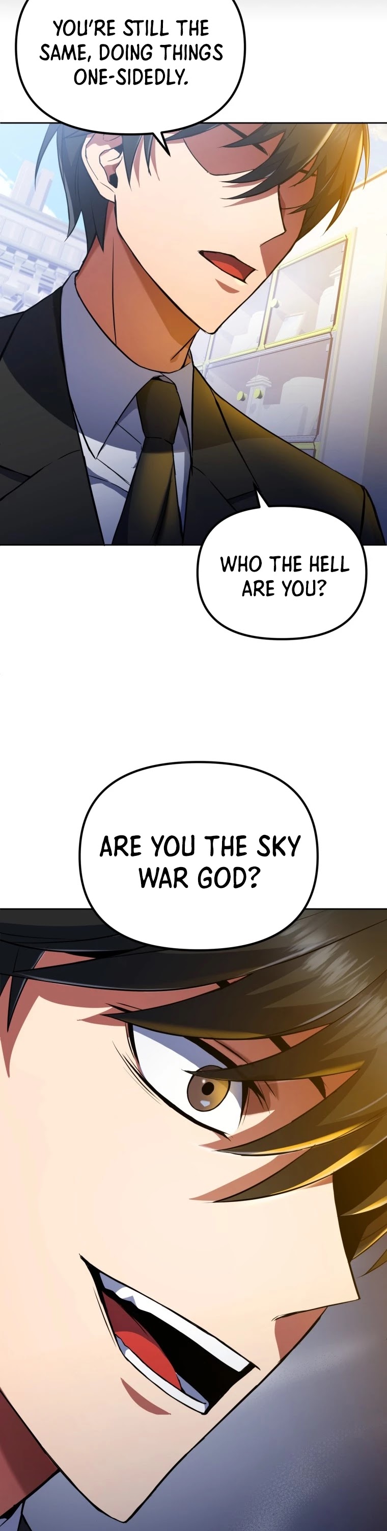 Maxed Out Leveling Chapter 13 page 5 - Chapter 13