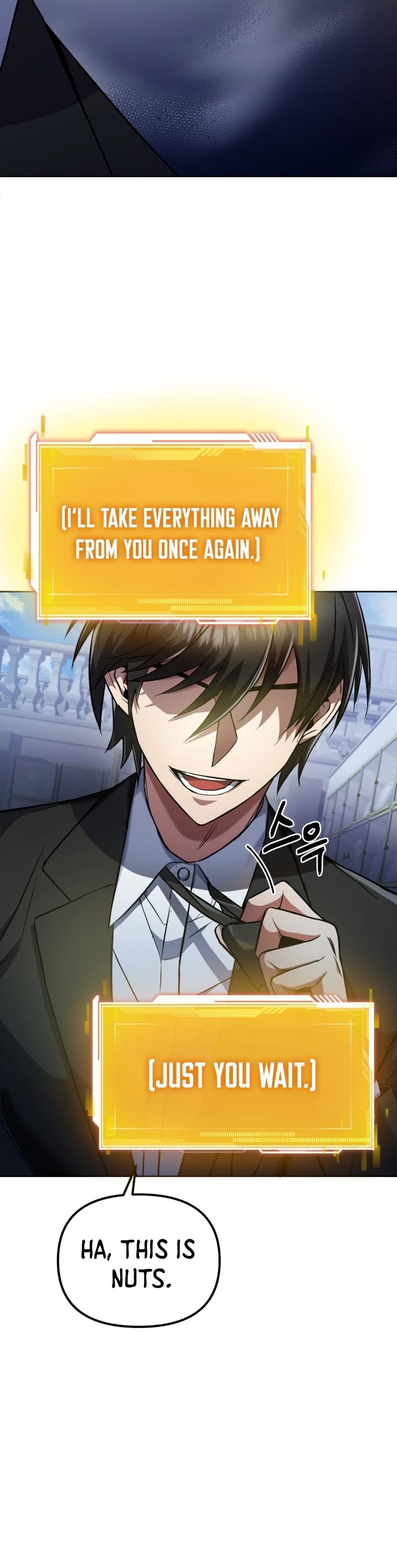 Maxed Out Leveling Chapter 13 page 6 - Chapter 13