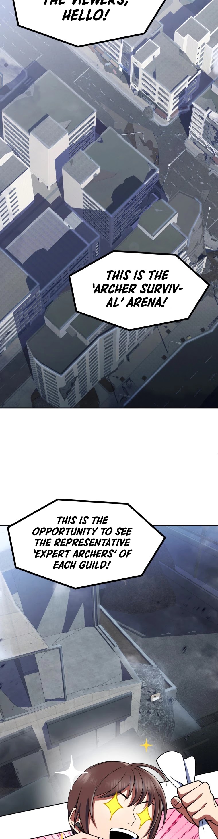 Maxed Out Leveling Chapter 14 page 15 - Chapter 14