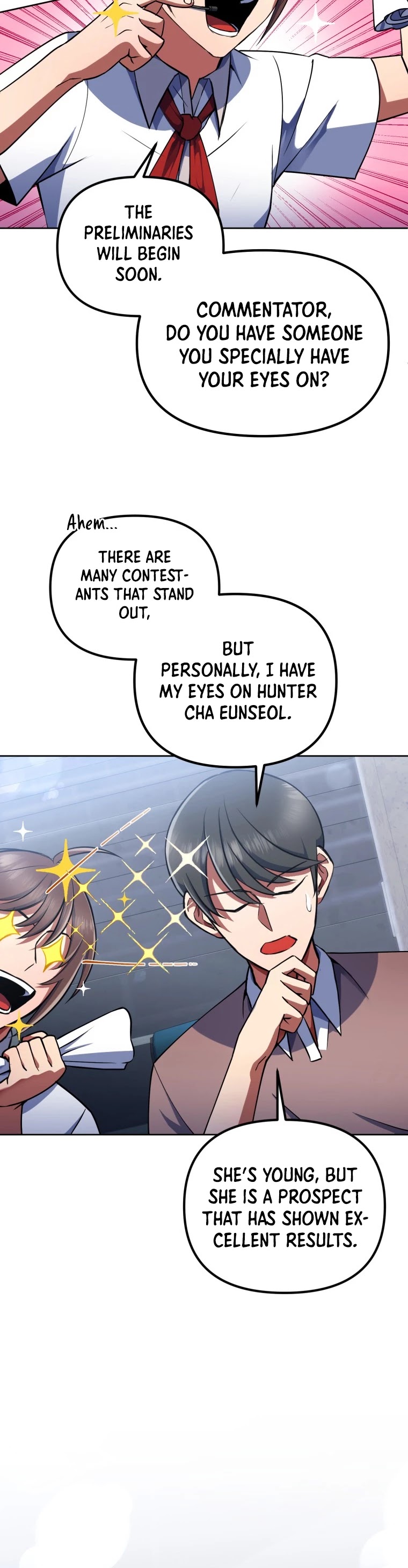 Maxed Out Leveling Chapter 14 page 16 - Chapter 14