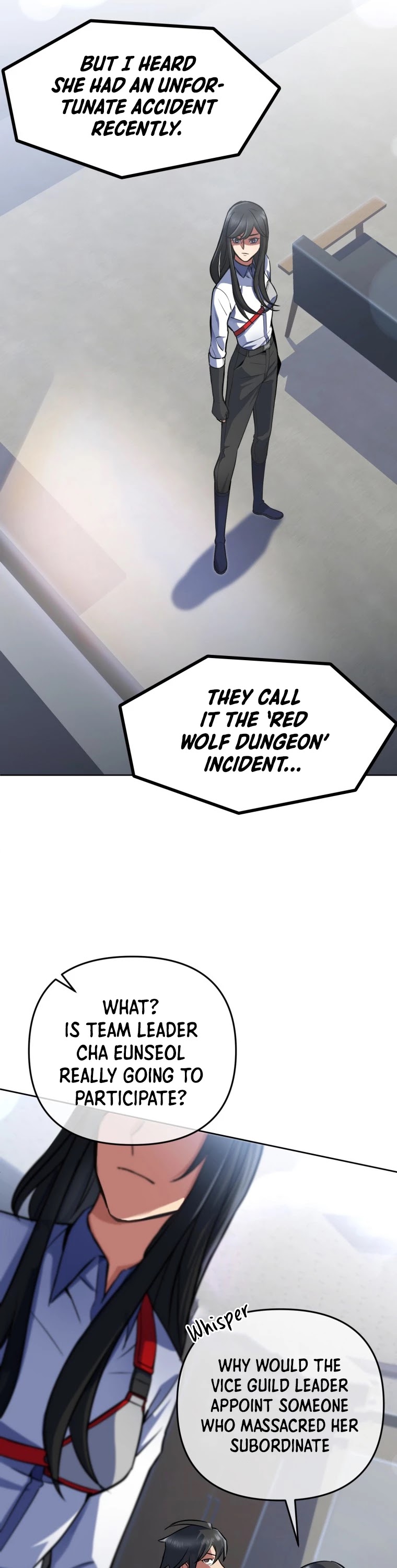 Maxed Out Leveling Chapter 14 page 17 - Chapter 14