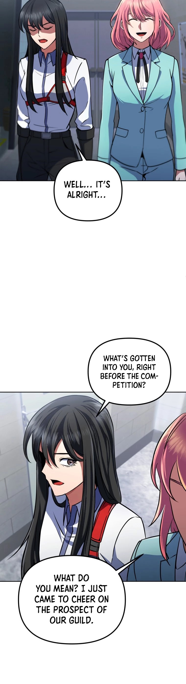 Maxed Out Leveling Chapter 14 page 23 - Chapter 14