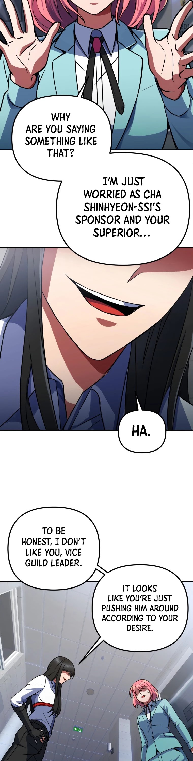 Maxed Out Leveling Chapter 14 page 26 - Chapter 14