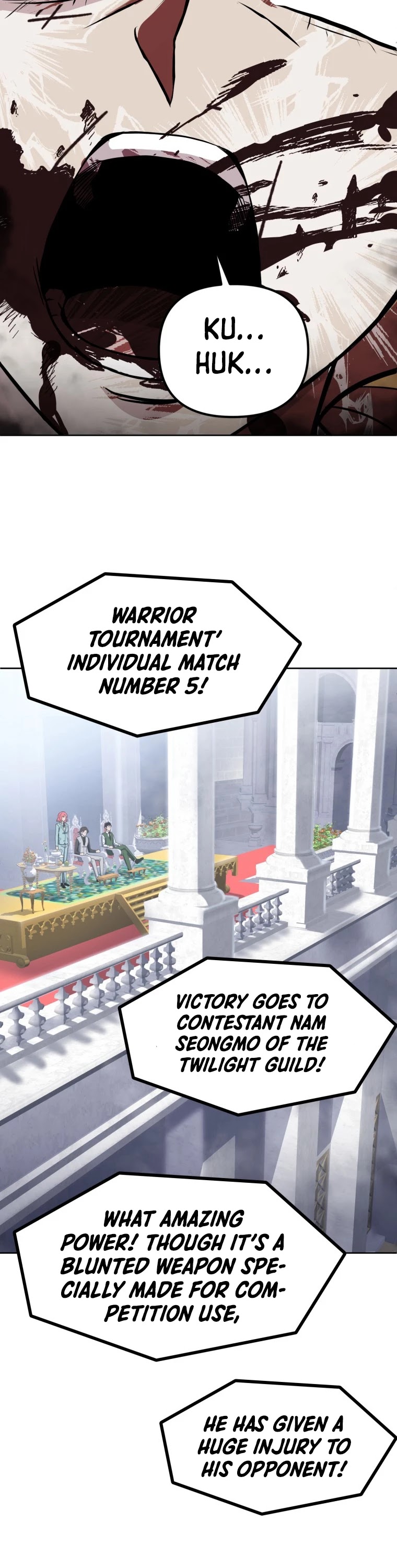 Maxed Out Leveling Chapter 14 page 6 - Chapter 14