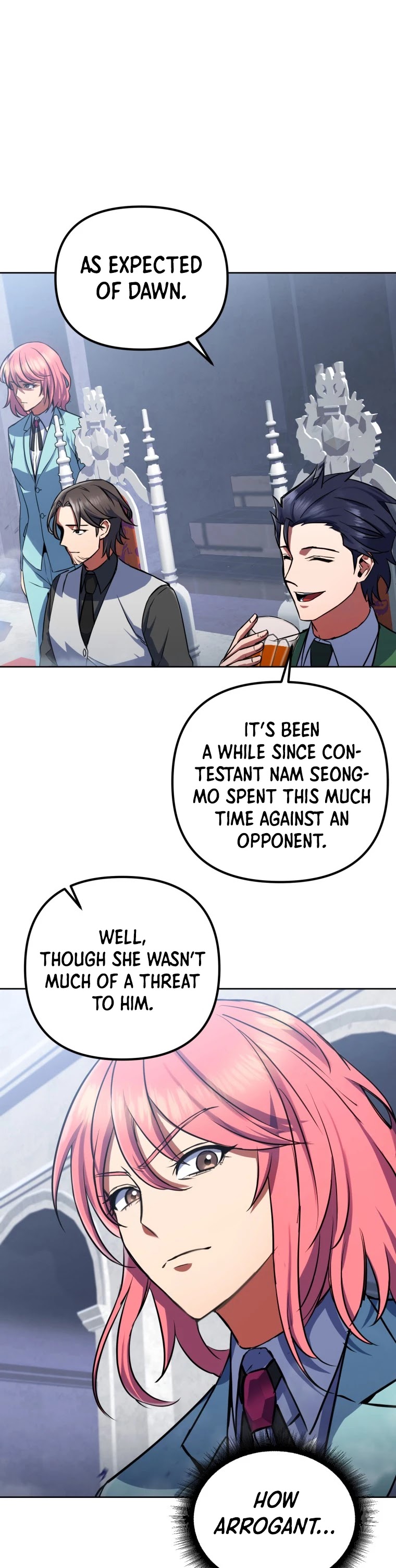 Maxed Out Leveling Chapter 14 page 7 - Chapter 14