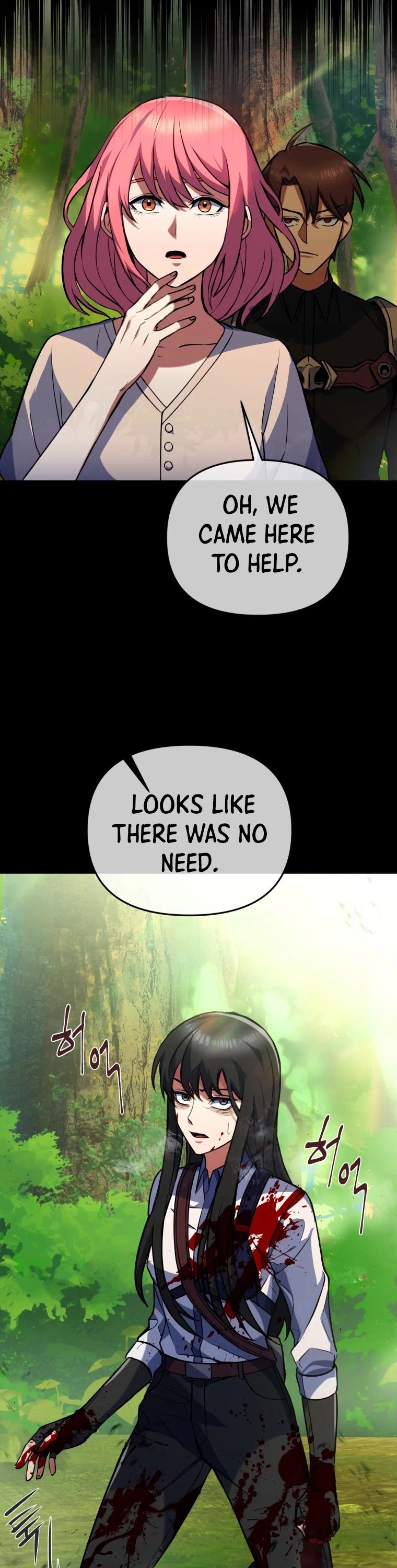 Maxed Out Leveling Chapter 15 page 27 - Chapter 15