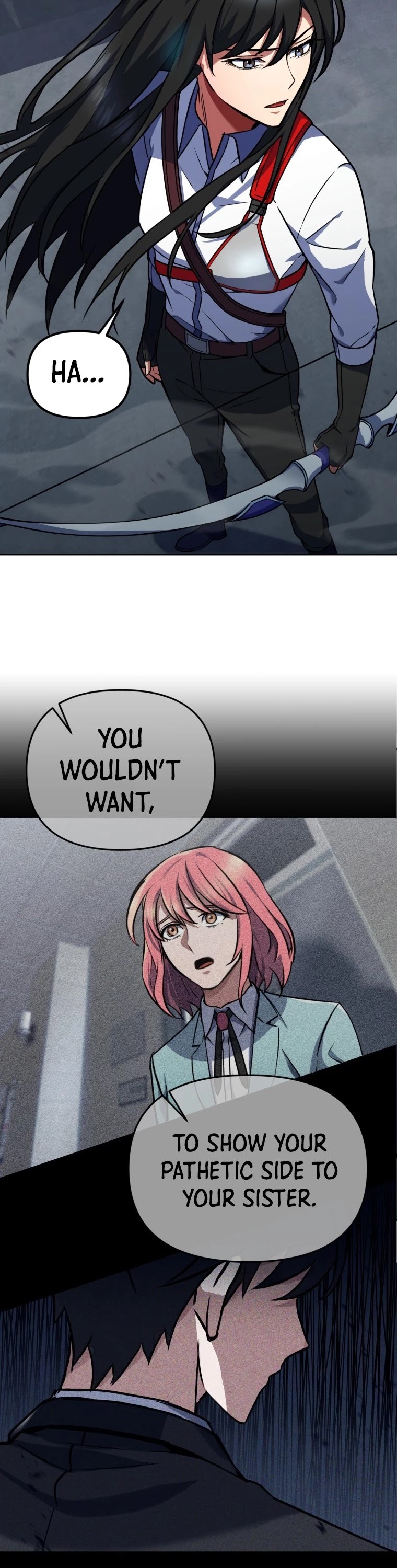 Maxed Out Leveling Chapter 15 page 3 - Chapter 15