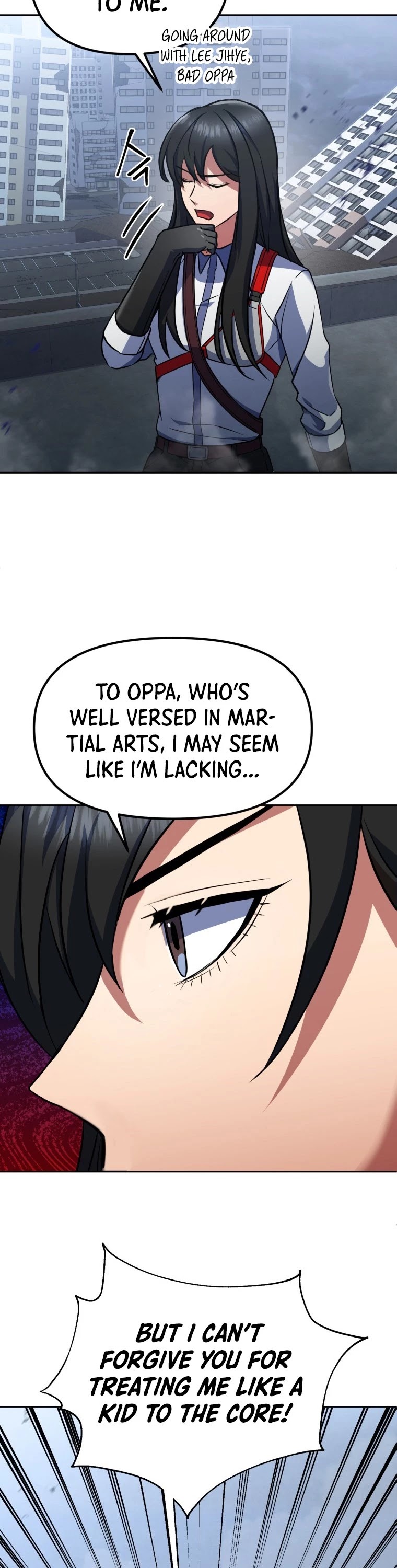 Maxed Out Leveling Chapter 15 page 34 - Chapter 15