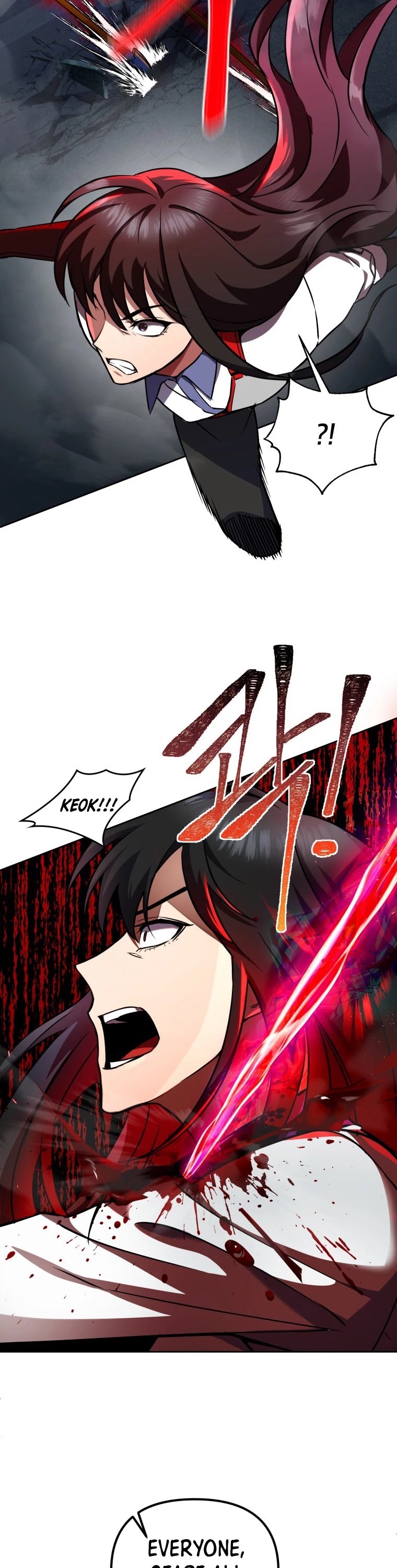 Maxed Out Leveling Chapter 15 page 38 - Chapter 15