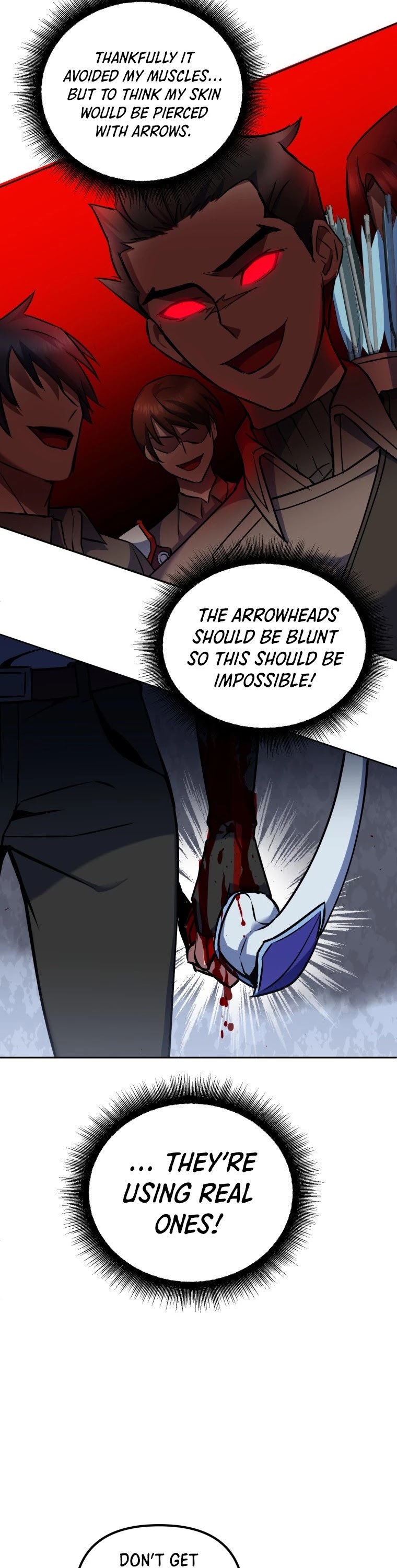 Maxed Out Leveling Chapter 15 page 40 - Chapter 15
