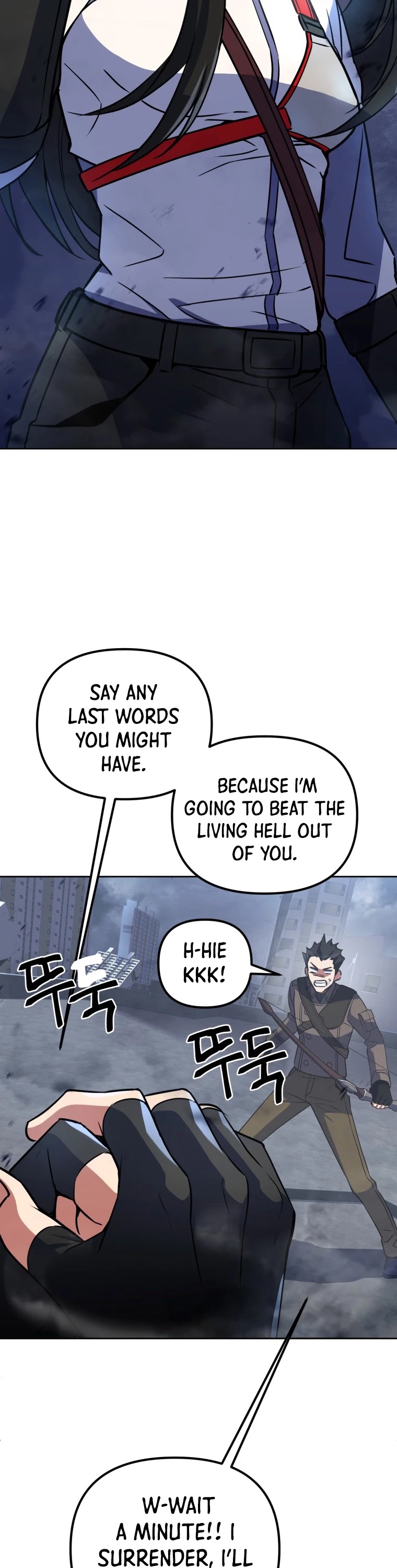 Maxed Out Leveling Chapter 16 page 26 - Chapter 16