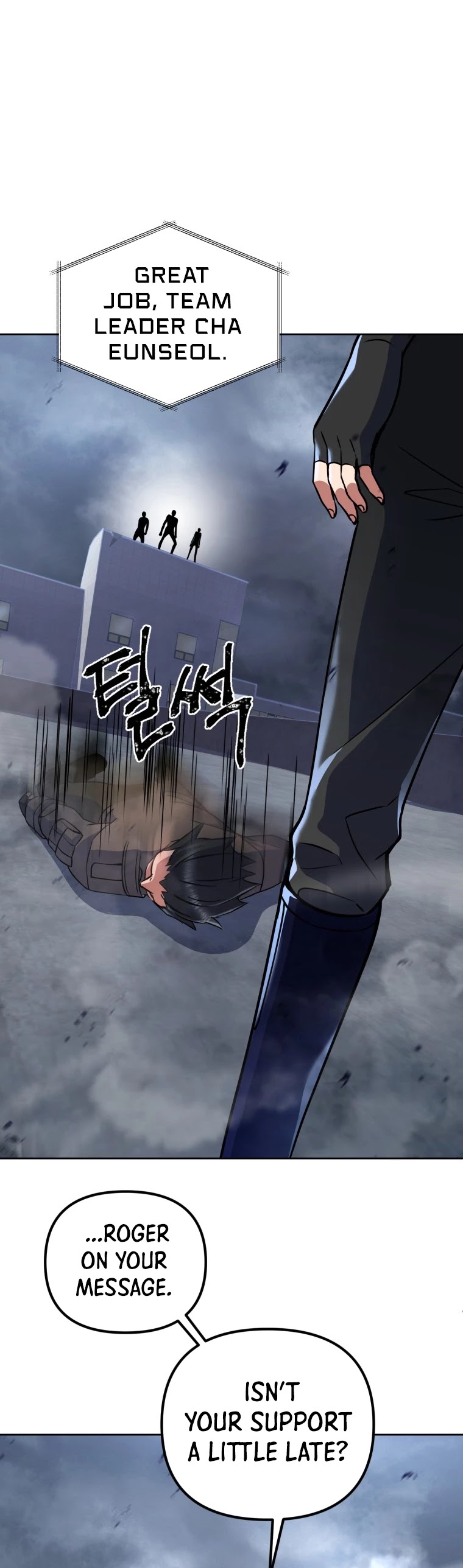 Maxed Out Leveling Chapter 16 page 28 - Chapter 16