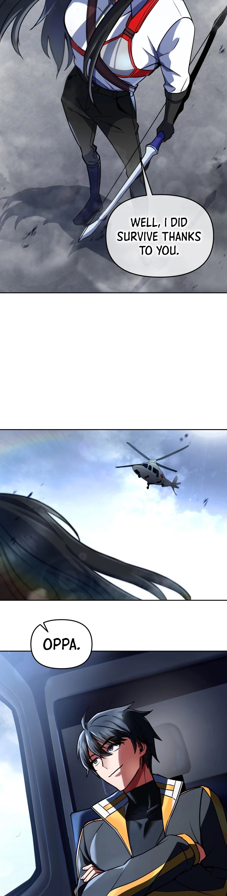 Maxed Out Leveling Chapter 16 page 32 - Chapter 16
