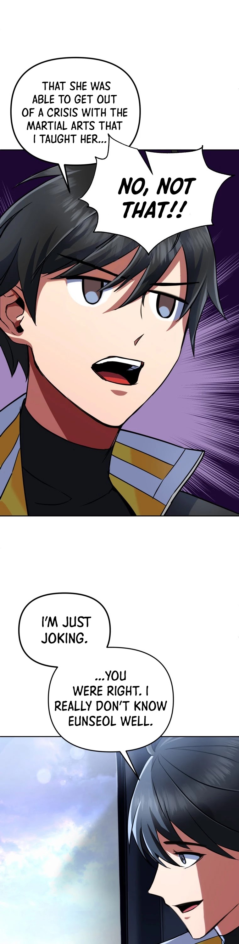 Maxed Out Leveling Chapter 16 page 34 - Chapter 16