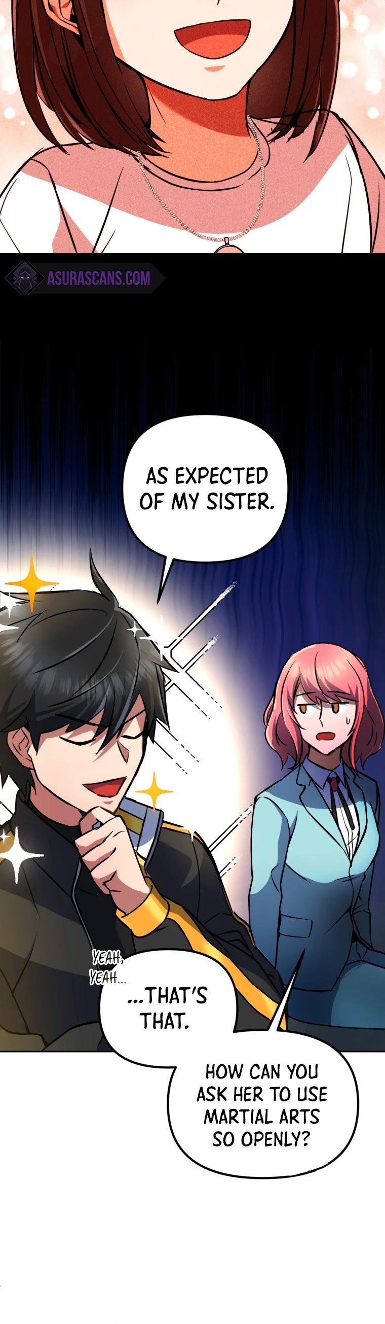 Maxed Out Leveling Chapter 16 page 36 - Chapter 16
