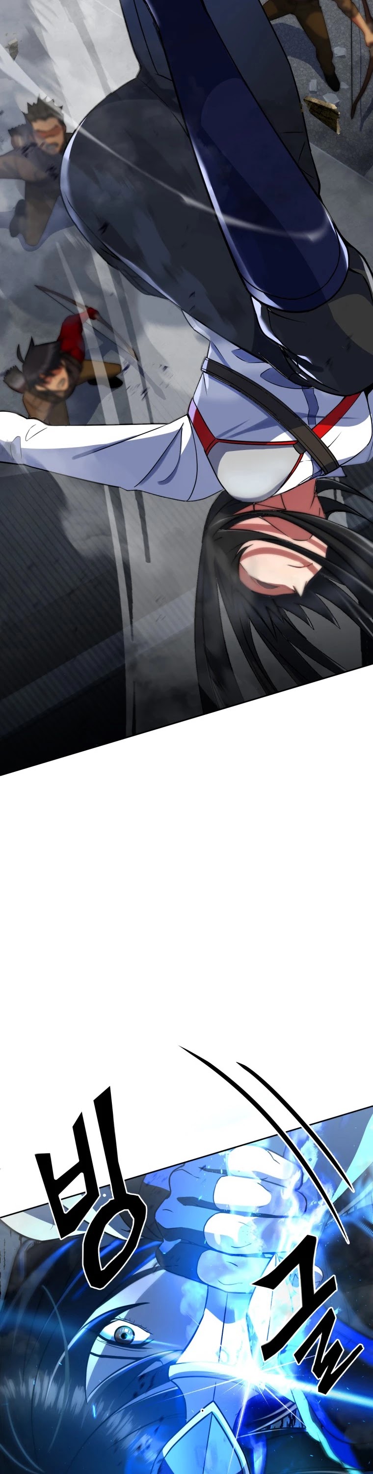 Maxed Out Leveling Chapter 16 page 4 - Chapter 16