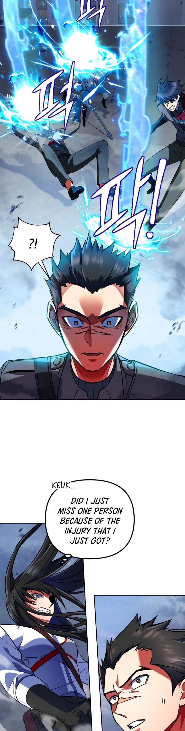 Maxed Out Leveling Chapter 16 page 6 - Chapter 16