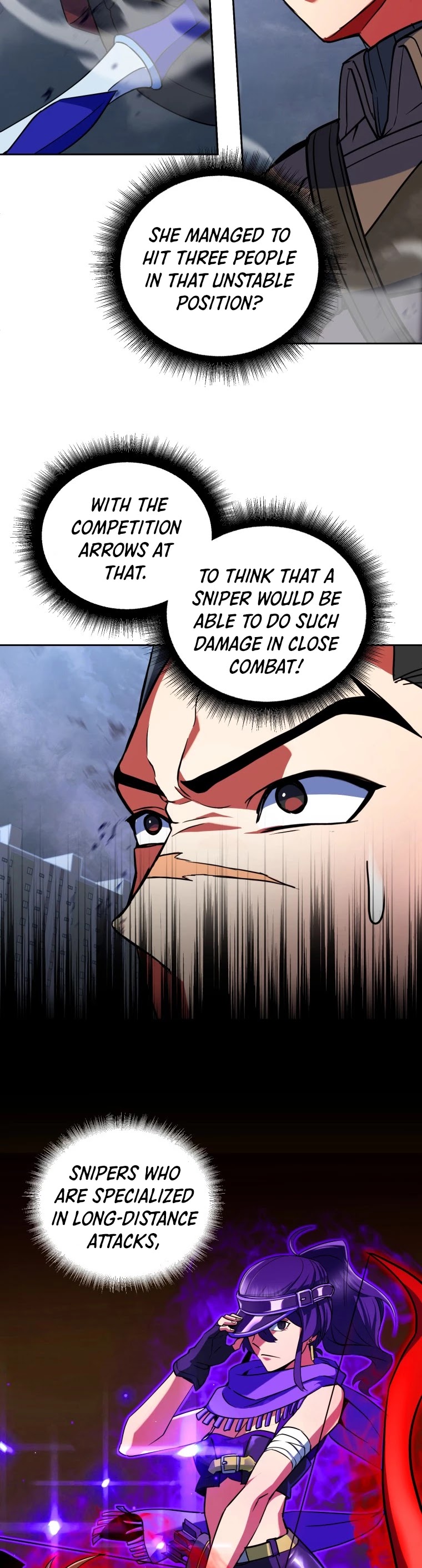 Maxed Out Leveling Chapter 16 page 7 - Chapter 16