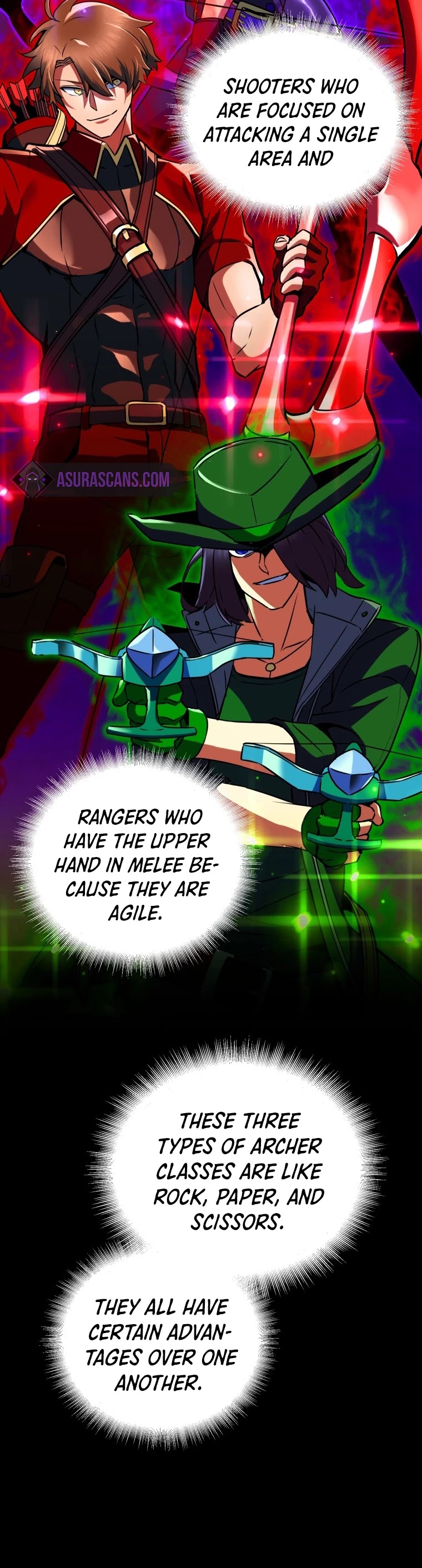 Maxed Out Leveling Chapter 16 page 8 - Chapter 16