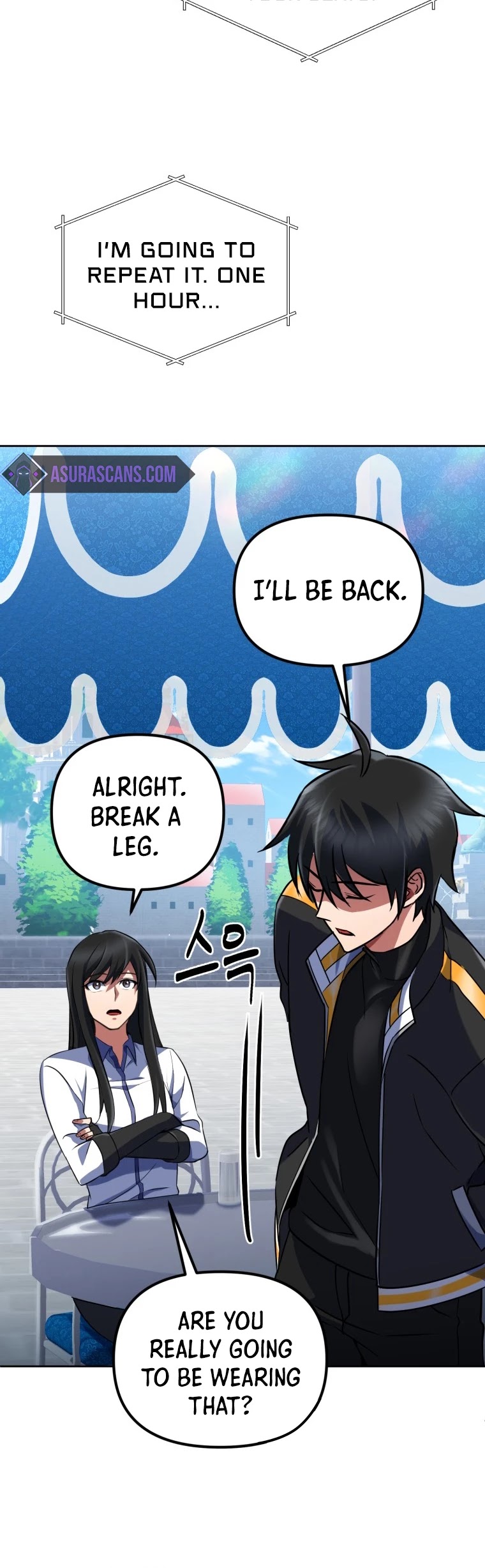 Maxed Out Leveling Chapter 17 page 15 - Chapter 17