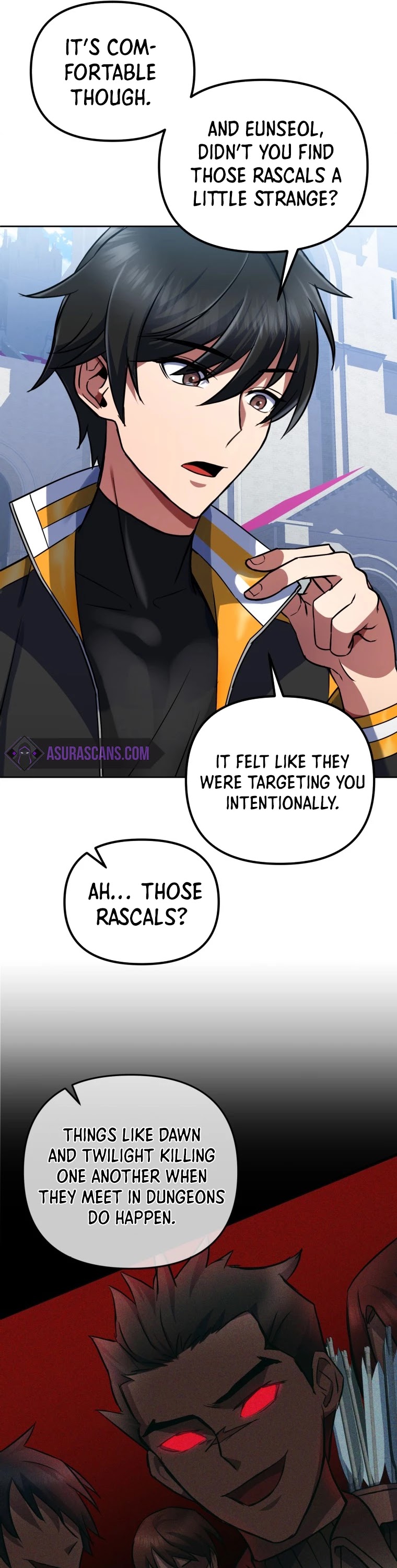 Maxed Out Leveling Chapter 17 page 16 - Chapter 17