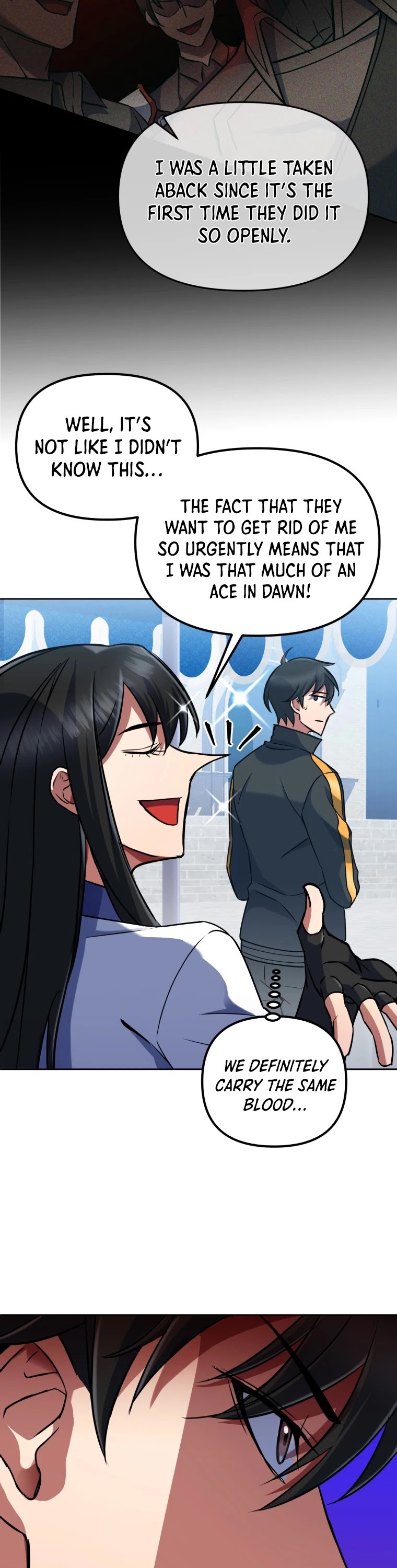 Maxed Out Leveling Chapter 17 page 17 - Chapter 17
