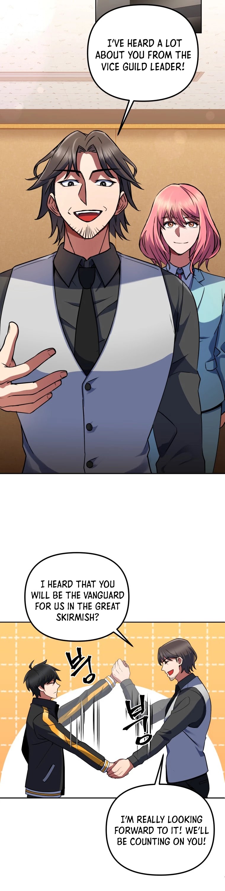 Maxed Out Leveling Chapter 17 page 19 - Chapter 17