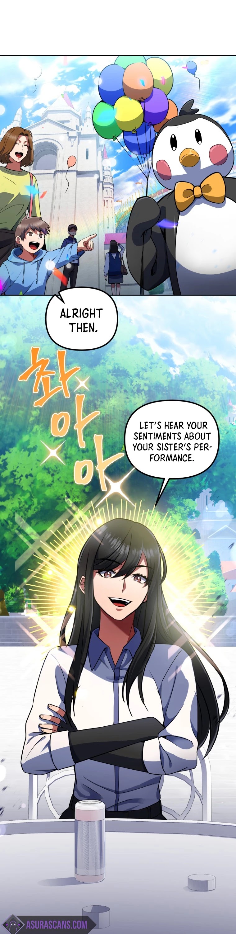 Maxed Out Leveling Chapter 17 page 2 - Chapter 17