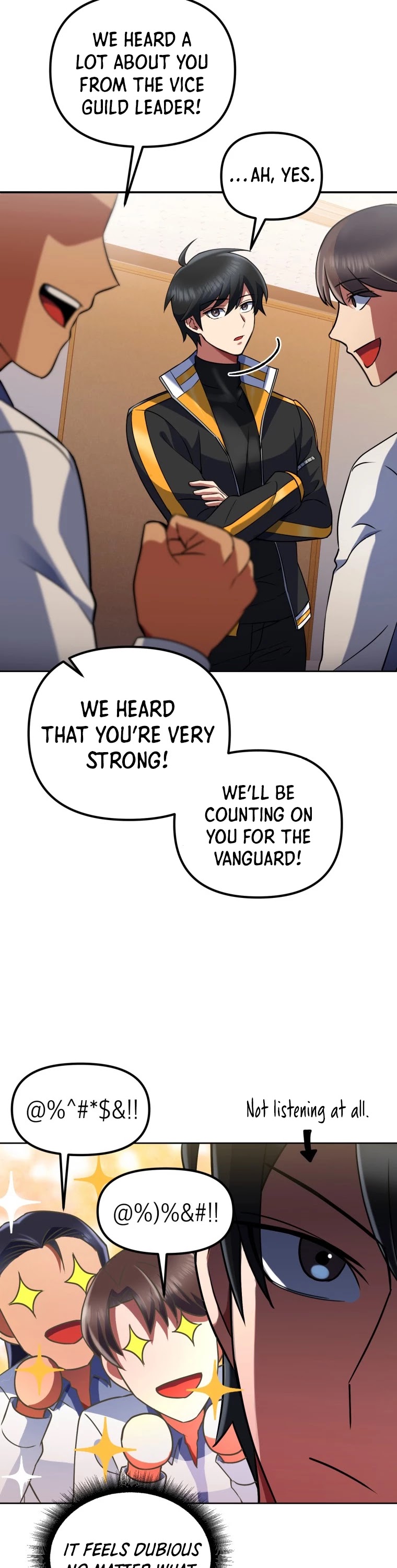 Maxed Out Leveling Chapter 17 page 25 - Chapter 17