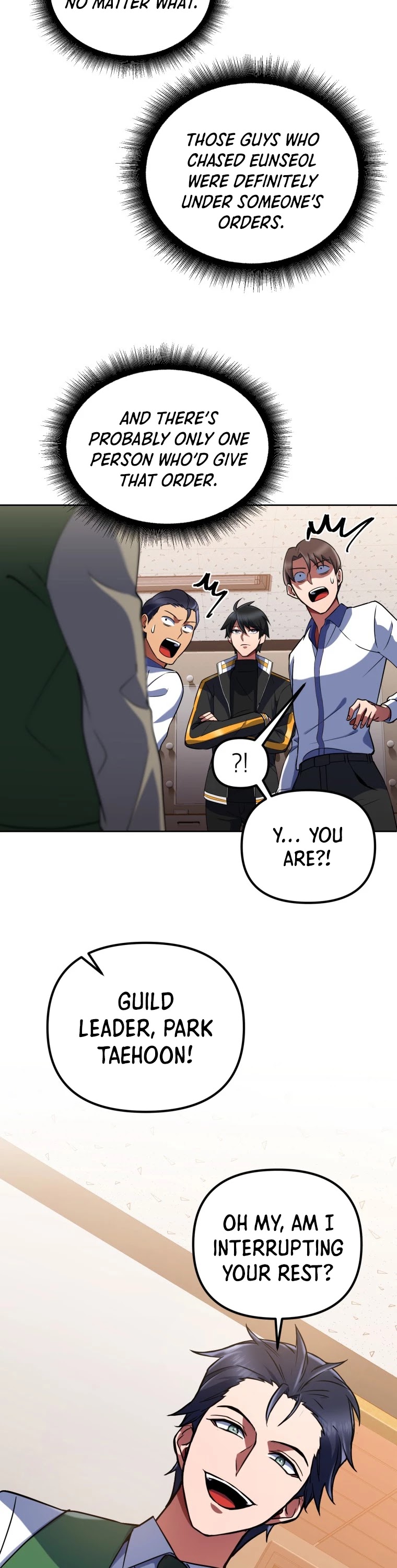Maxed Out Leveling Chapter 17 page 26 - Chapter 17