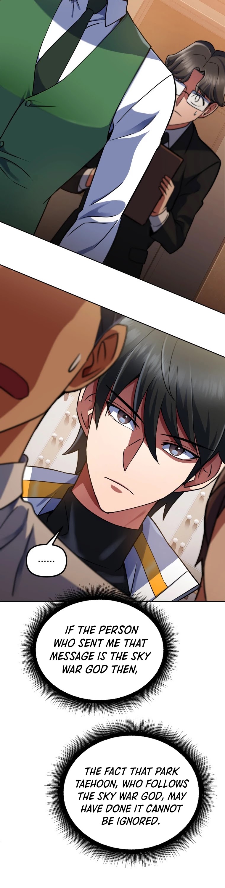 Maxed Out Leveling Chapter 17 page 27 - Chapter 17