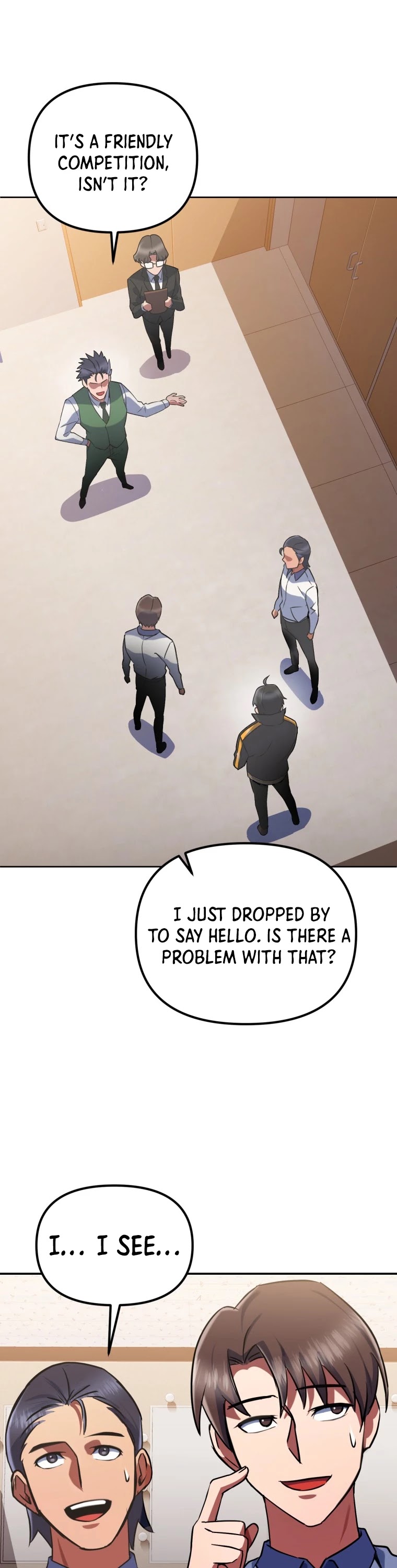 Maxed Out Leveling Chapter 17 page 28 - Chapter 17