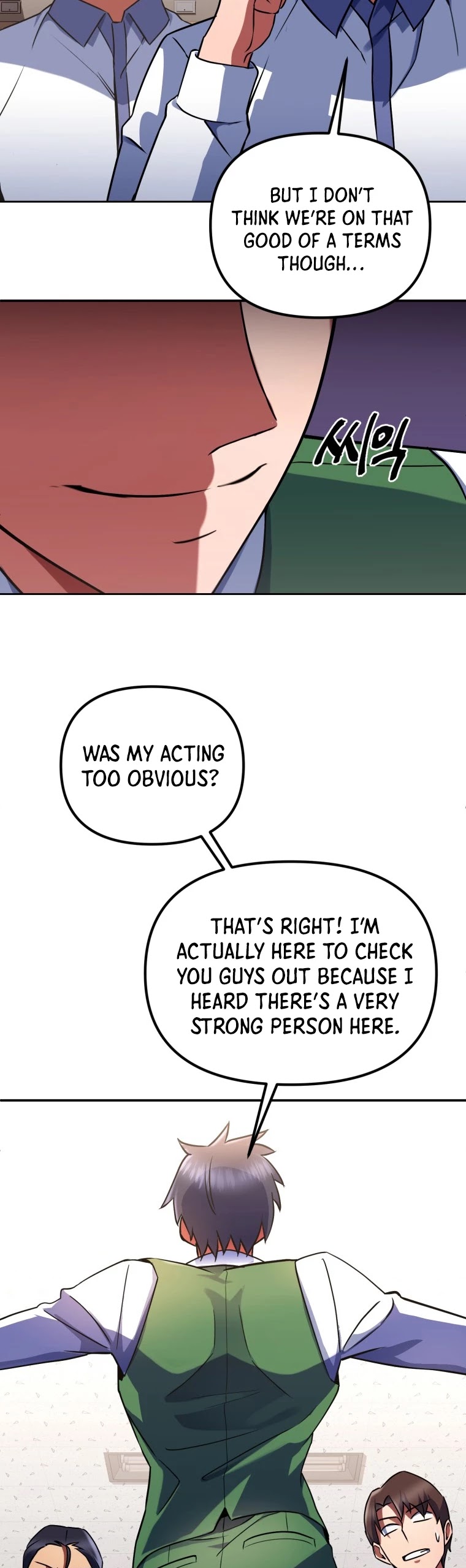 Maxed Out Leveling Chapter 17 page 29 - Chapter 17