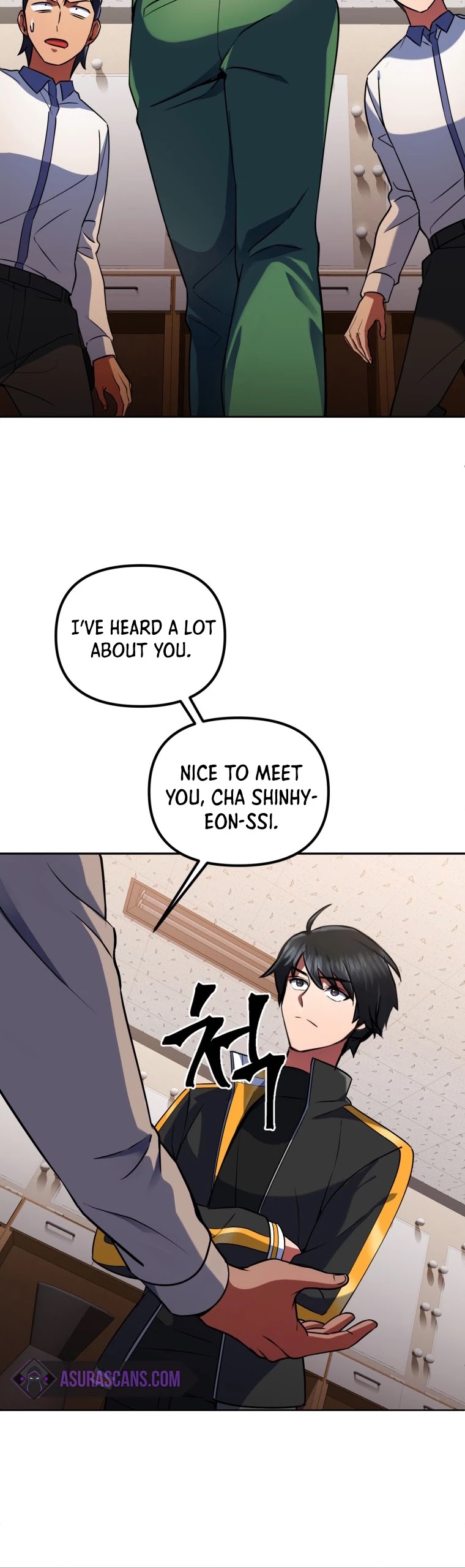 Maxed Out Leveling Chapter 17 page 30 - Chapter 17